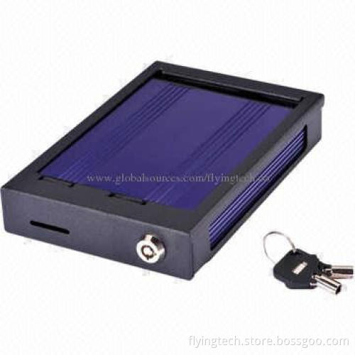 Wireless 3G SD Full D1 Car/Bus/Truck Black Box, GPS Optional